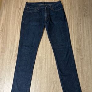 J Crew Men’s Jeans - Size 31x32 “The Driggs”